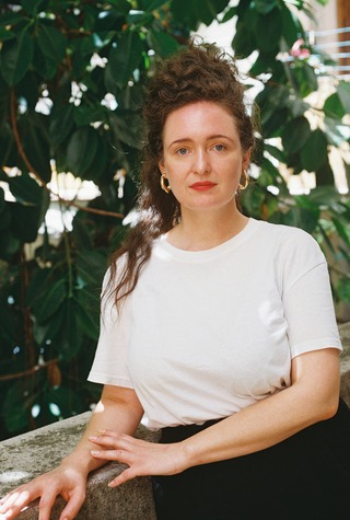 Portrait by Bruna Valença
